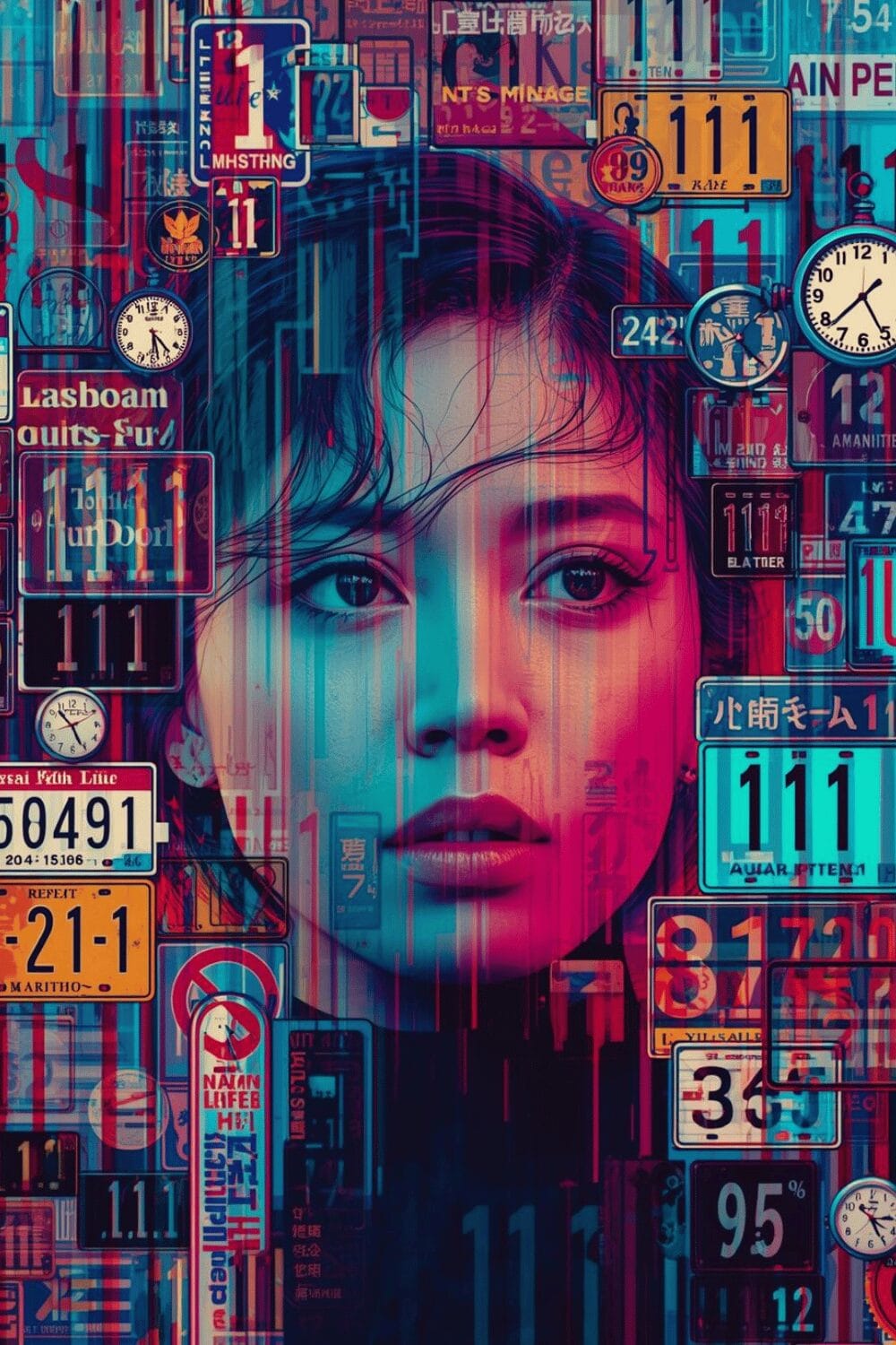 Pinterest Hidden Image