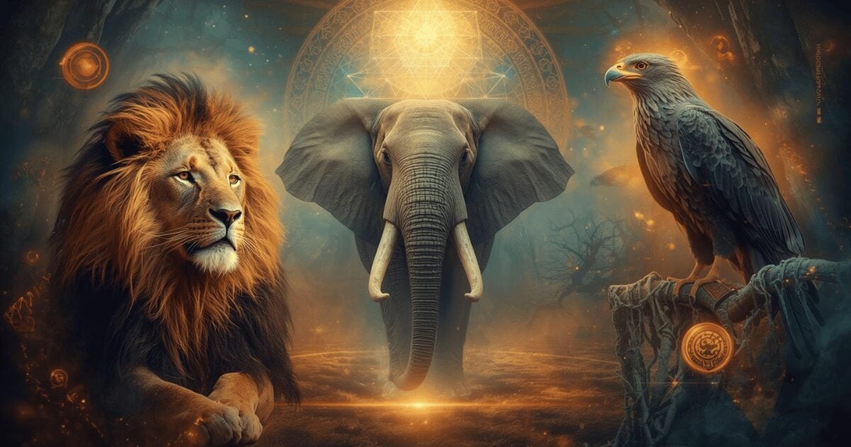 How to Identify Your Personal Spirit Animal + A Quick Quiz