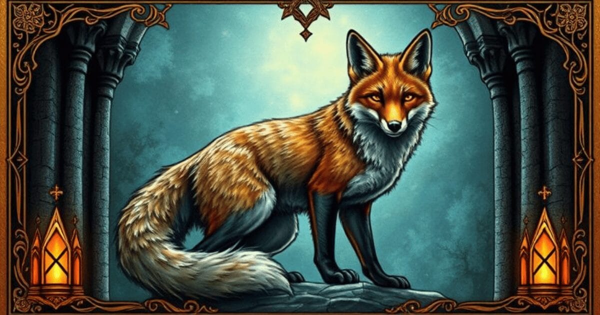 The fox as a spirit animal symbolizes intelligence, adaptability, and cunning, helping you navigate life's challenges with cleverness and resilience. It represents the ability to trust your intuition, to embrace transformation, and to react quickly and precisely to obstacles.