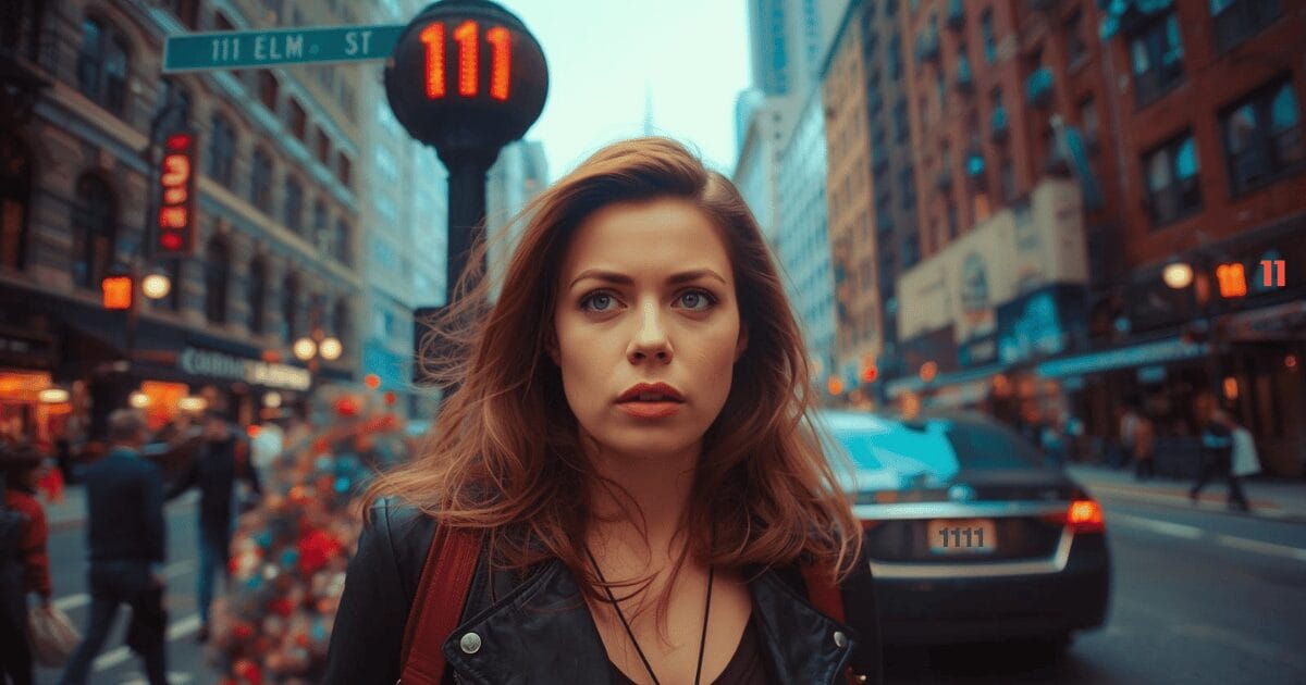 angel number meanings - new beginnings