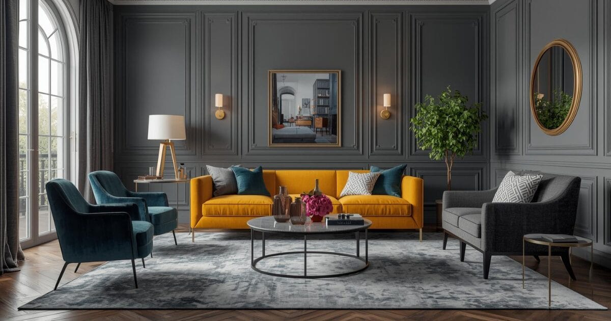 gray allows other accents to speak