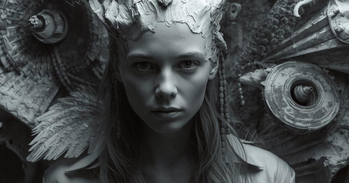 what does the color gray mean in folklore? gray is twilight a time when gateways to the underworld open