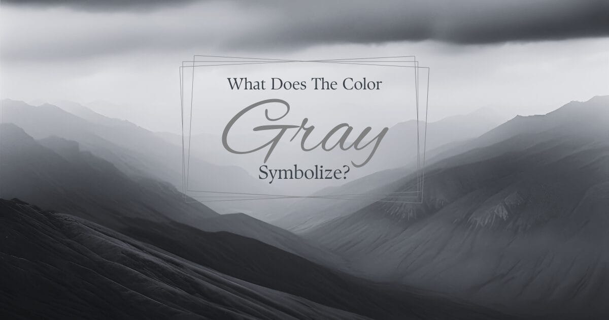 What Does Color Gray Symbolize? What You Need to Know
