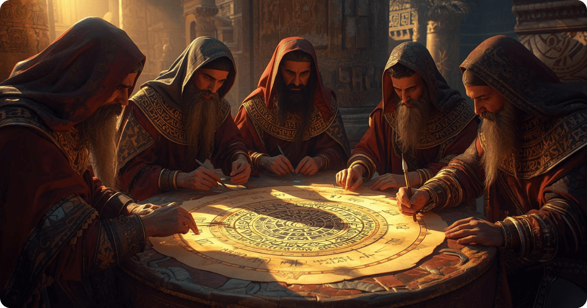 Chaldean numerology in ancient Babylon