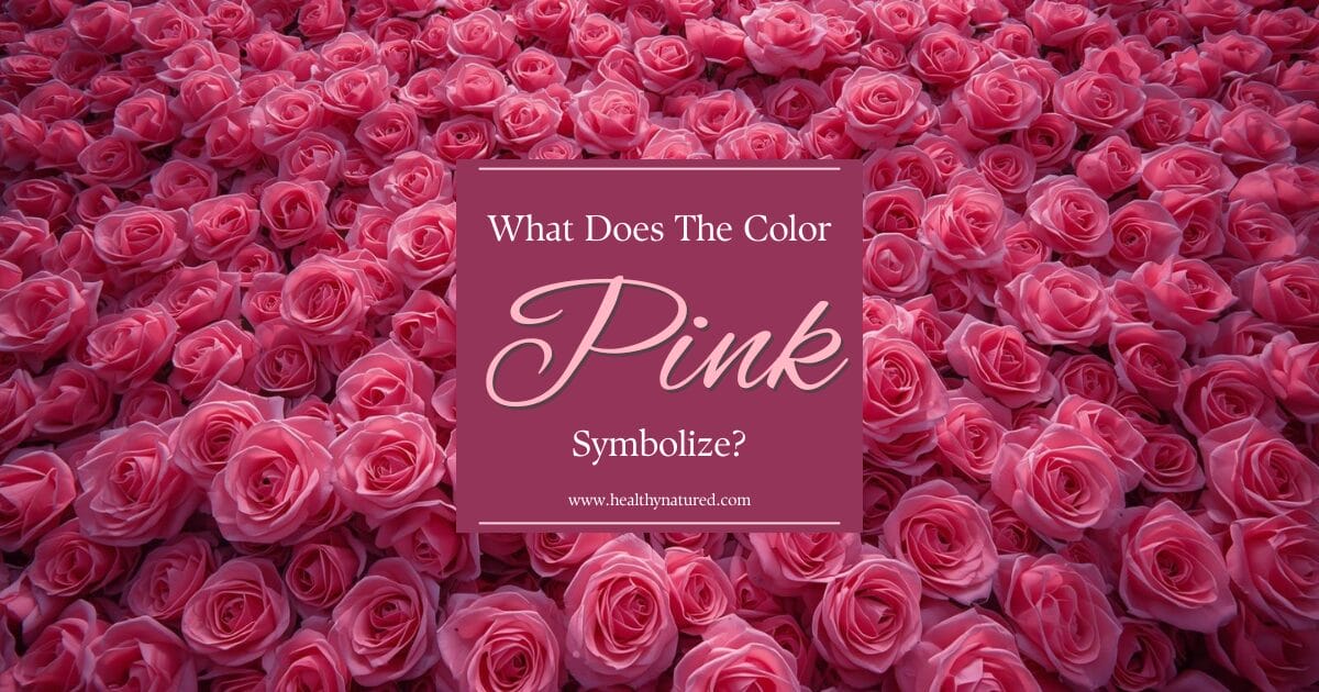 Meaning Of The Color Pink in Dreams, Symbolism &amp; More