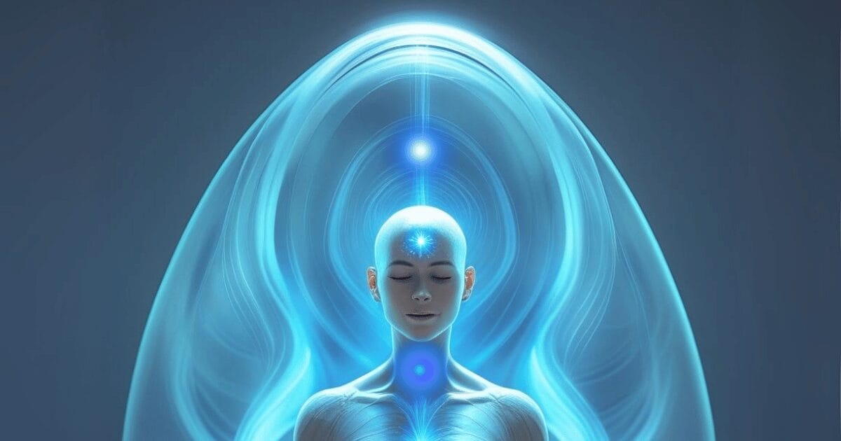 Blue auras and souls are honest, attentive listeners and show great care and empathy towards others.