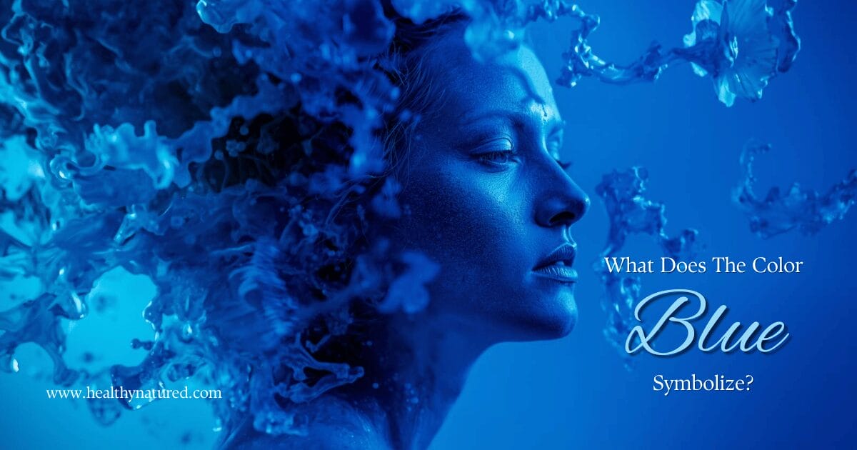 Blue Color Symbolism and Meaning: Psychology, Culture, &amp; Design