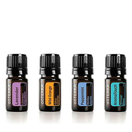 doTERRA Essential Oils Travel Kit