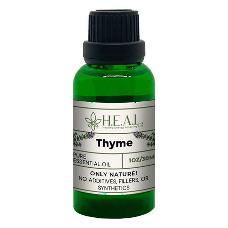 H.E.A.L. s Essential Oils Thyme - 1oz