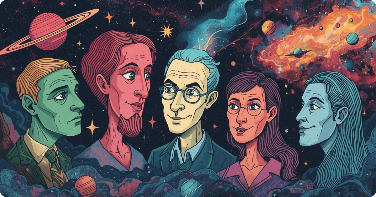 personality number meanings