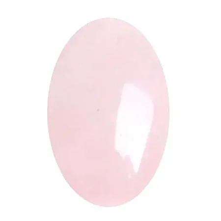 Tejvij And Sons 3 to 12.50 ratti Rose Quartz Crystal Rose Quartz Crystal Stone Rose Quartz for Men and Women with GLI Certification