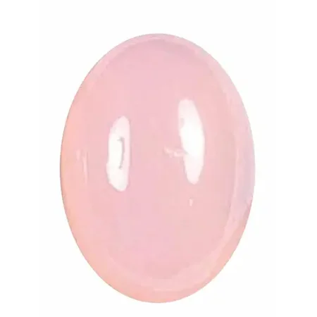Tejvij And Sons 3 to 12.50 ratti Rose Quartz Gemstones Rose Quartz Love Crystal for Boys and Girls