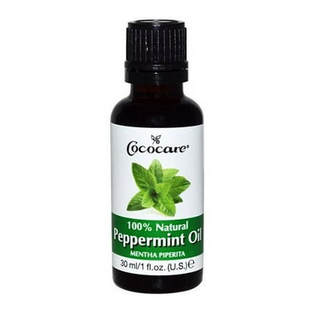Cococare Natural Peppermint Oil 1 Oz. Pack of 3