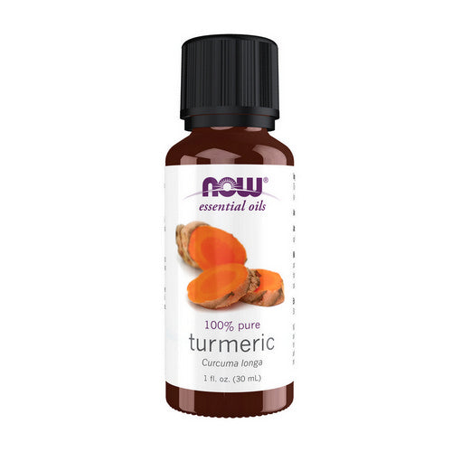 Now Foods, Turmeric Oil, 1 Oz