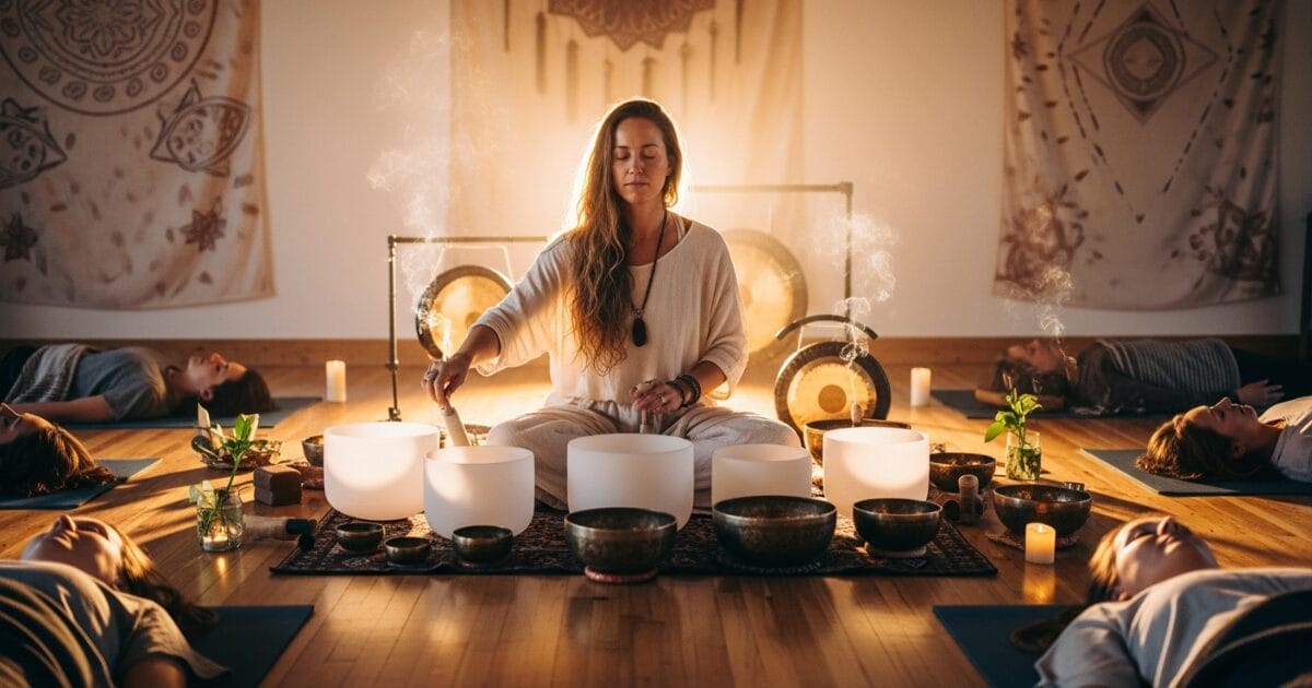 Advanced techniques for your sound bath