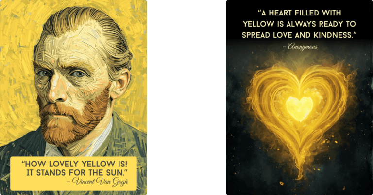 Yellow Connotes What Does Color Yellow Symbolize? Psychological Spiritual Meaning