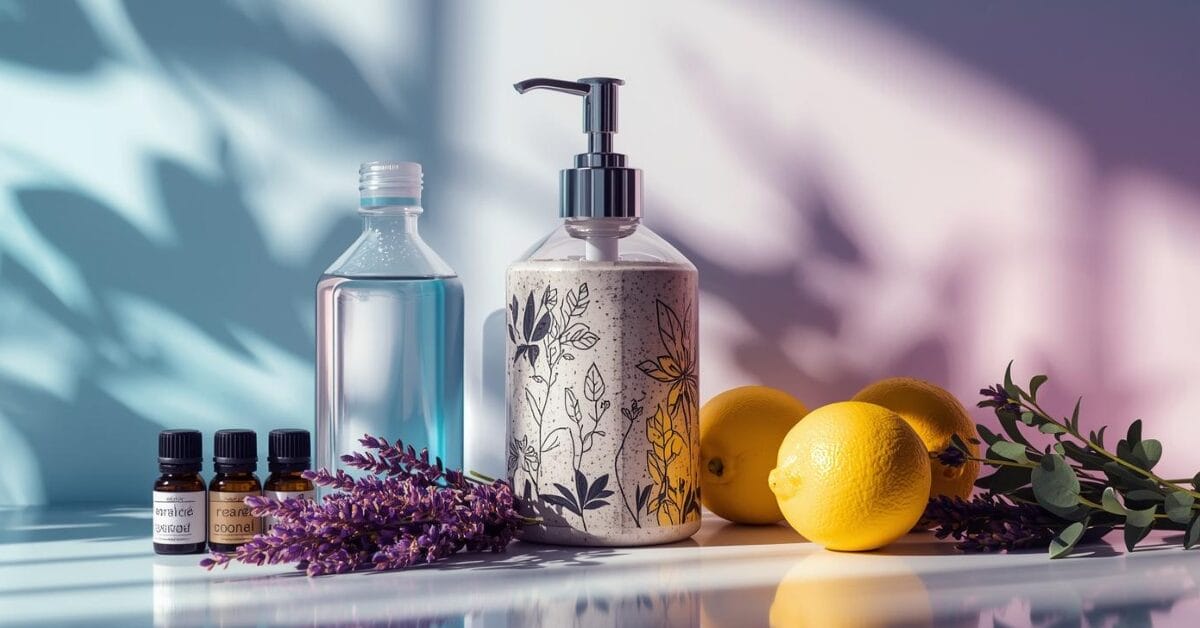 Step-by-Step Guide: DIY Foaming Hand Soap at Home