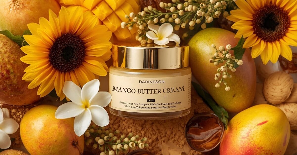 DIY Mango Butter for Luxurious Skin: A Moisturizing Miracle