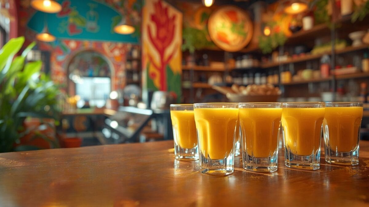 5 Surprising Benefits of Ginger Turmeric Immunity Shots