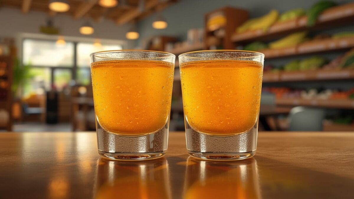 Surprising Benefits of Ginger Turmeric Immunity Shots