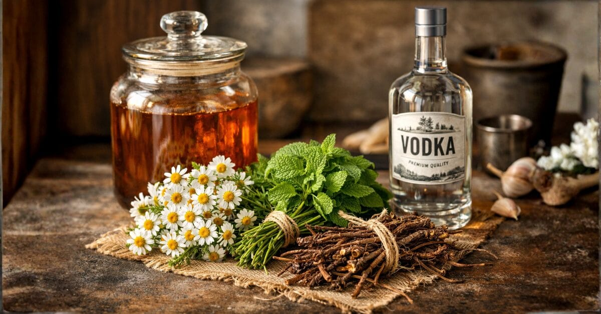 The Ultimate Guide to Making Herbal Tinctures for Beginners