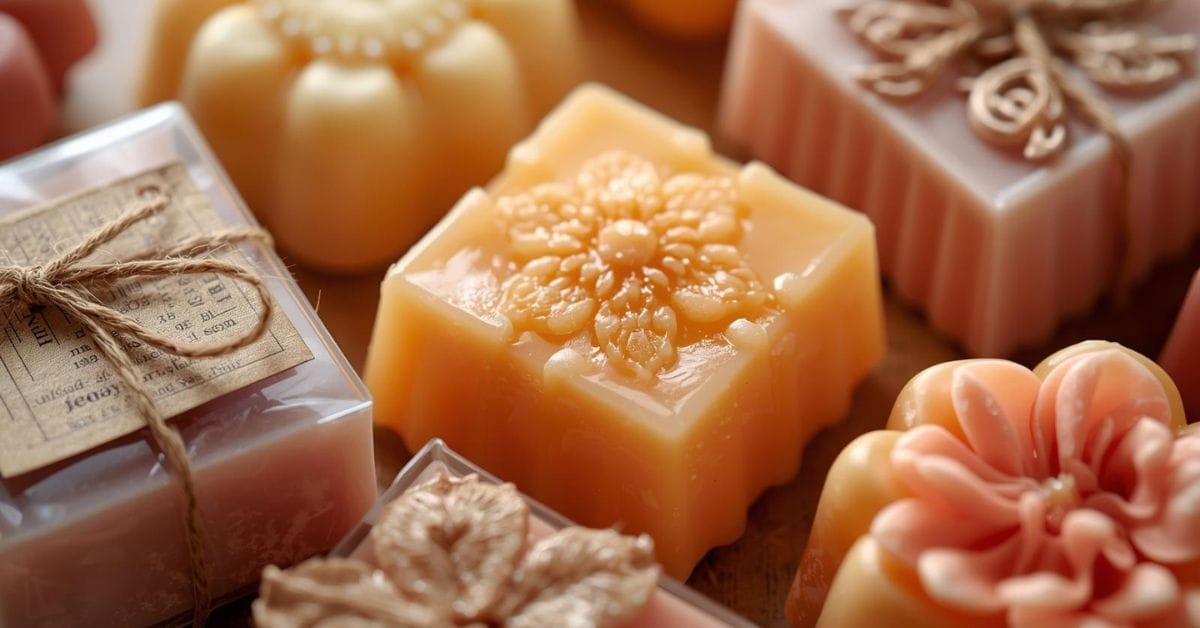 Close Up - Artisan DIY Wax Melts