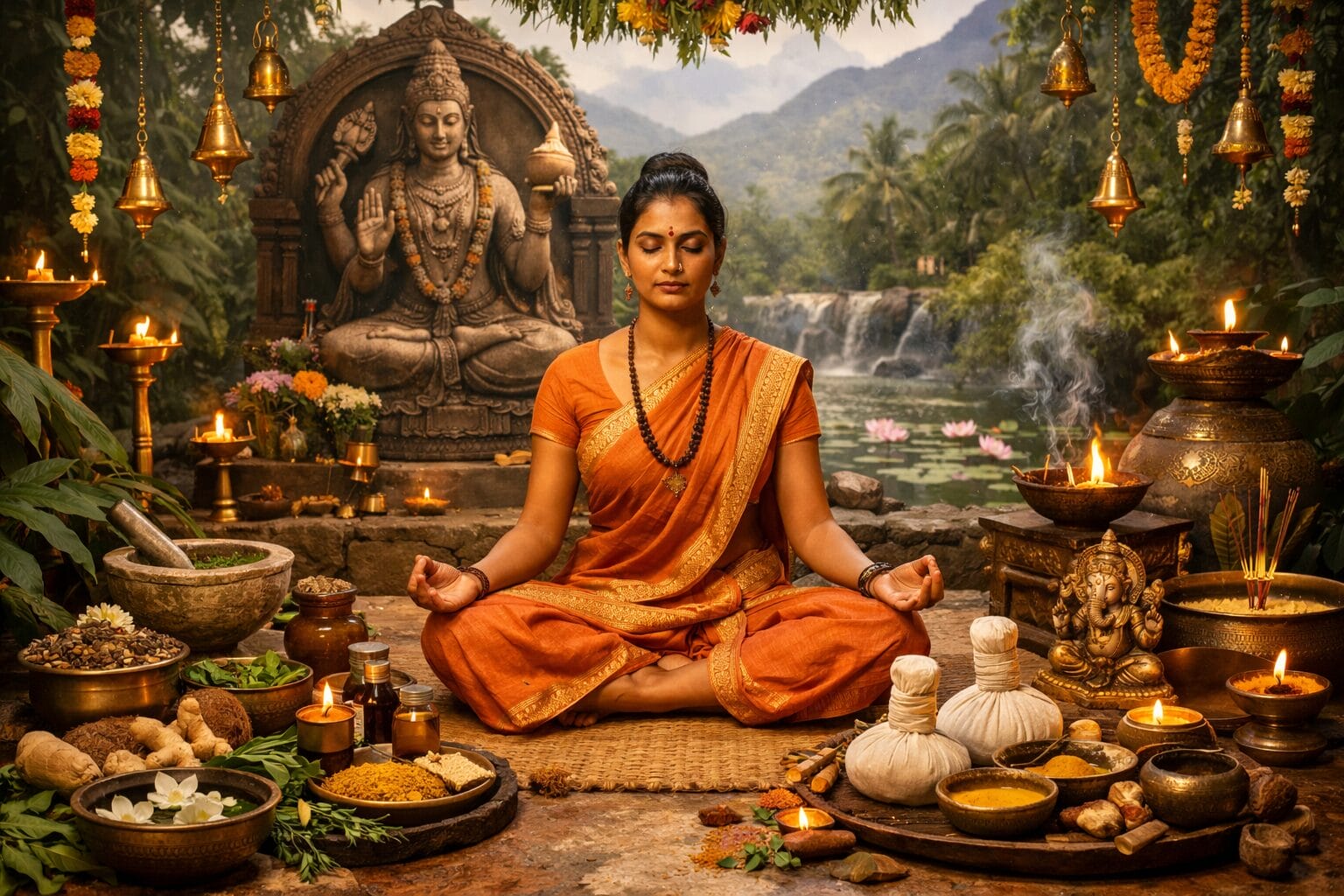 ayurvedic spiritual wellness