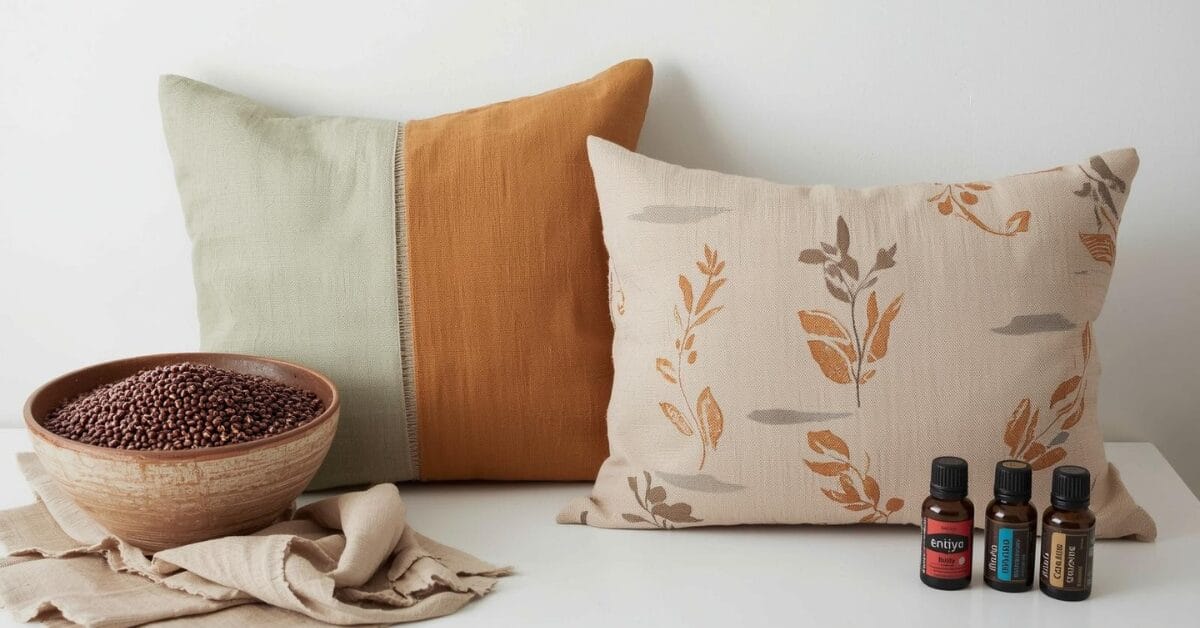 The Secrets of Making DIY Buckwheat Relaxation Pillows at Home