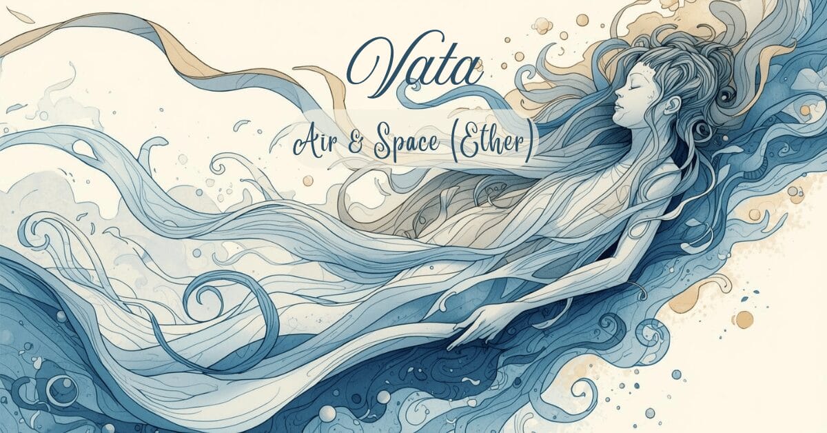 Air and Space (Ether) 