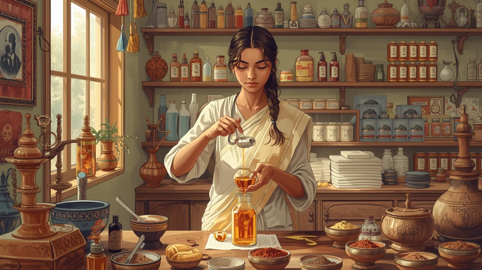 Ayurvedic Body Adiposity & Hydration