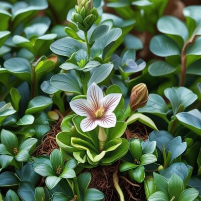 Brahmi (Bacopa monnieri)
