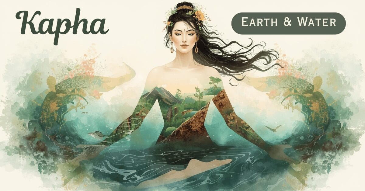 Kapha - Earth and Water