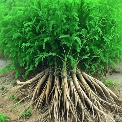 Shatavari (Asparagus racemosus)