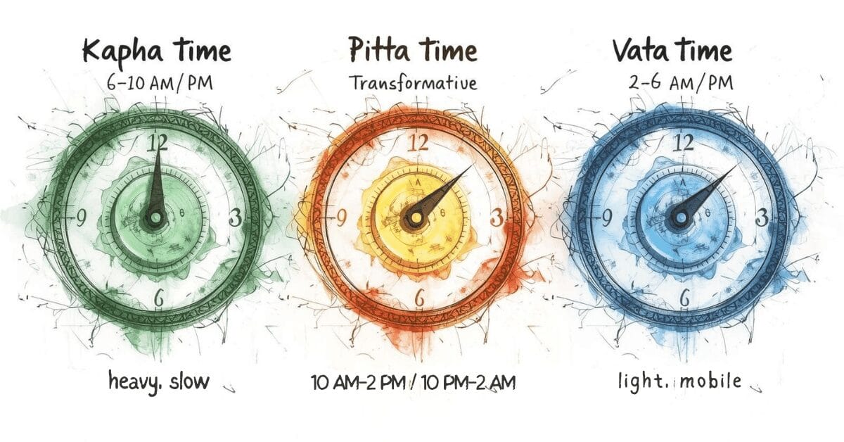 Expert’s Guide to the Ayurvedic Doshas: Mind-Body Constitution