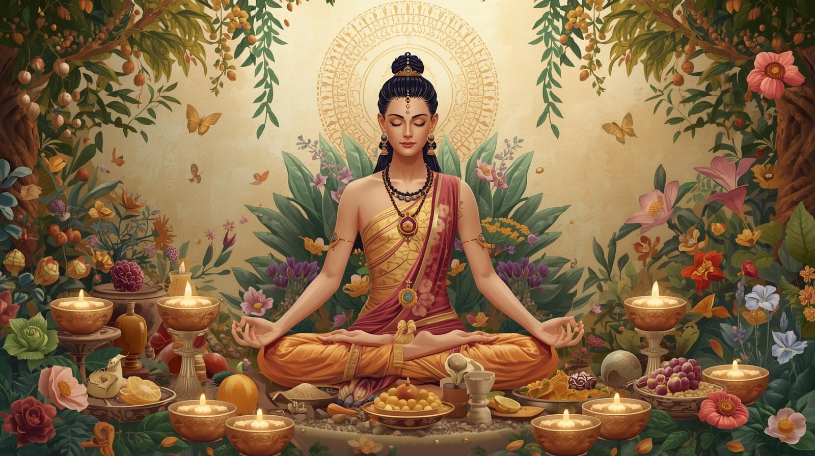 ayurvedic Body Harmony & Longevity