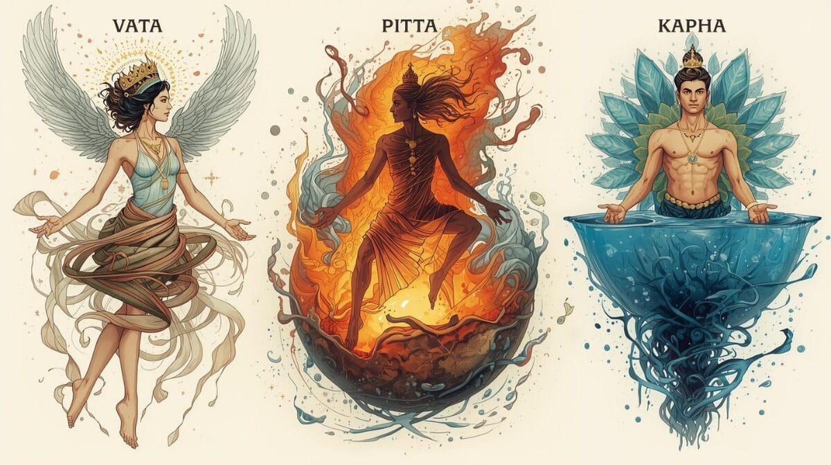 ayurvedic dosha types