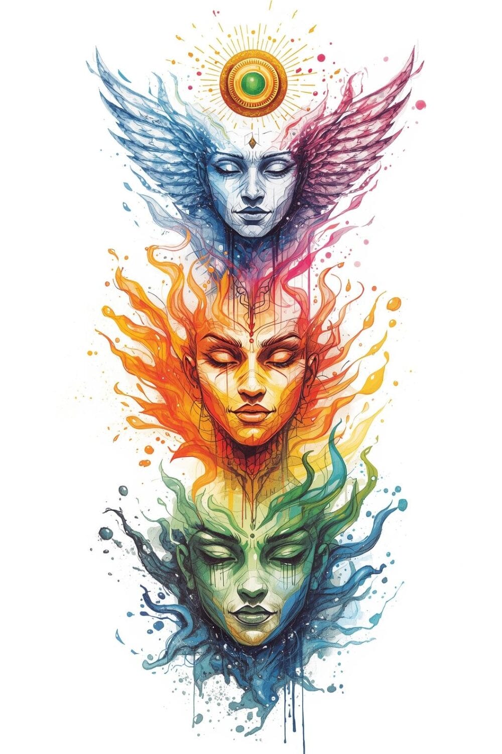 Pinterest Hidden Image