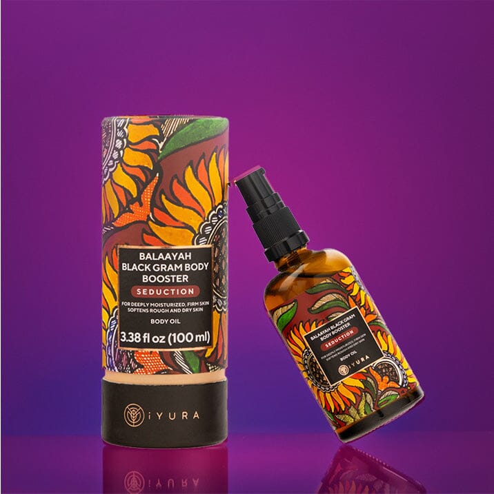Balaayah Black Gram Body Booster:- Seduction Blend