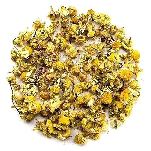 Chamomile Flowers Organic Dried Bulk Tea ~ Matricaria Recutita ~ 100% Premium