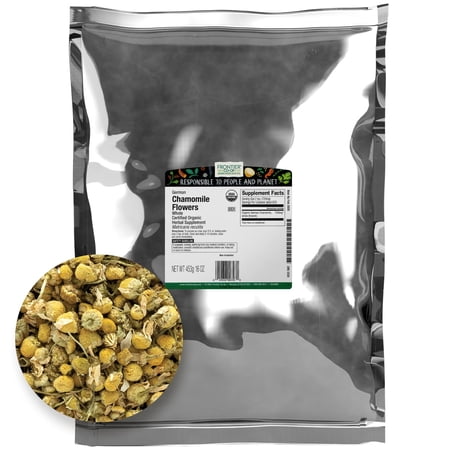 Frontier Co-op Whole Chamomile Flower 16 oz