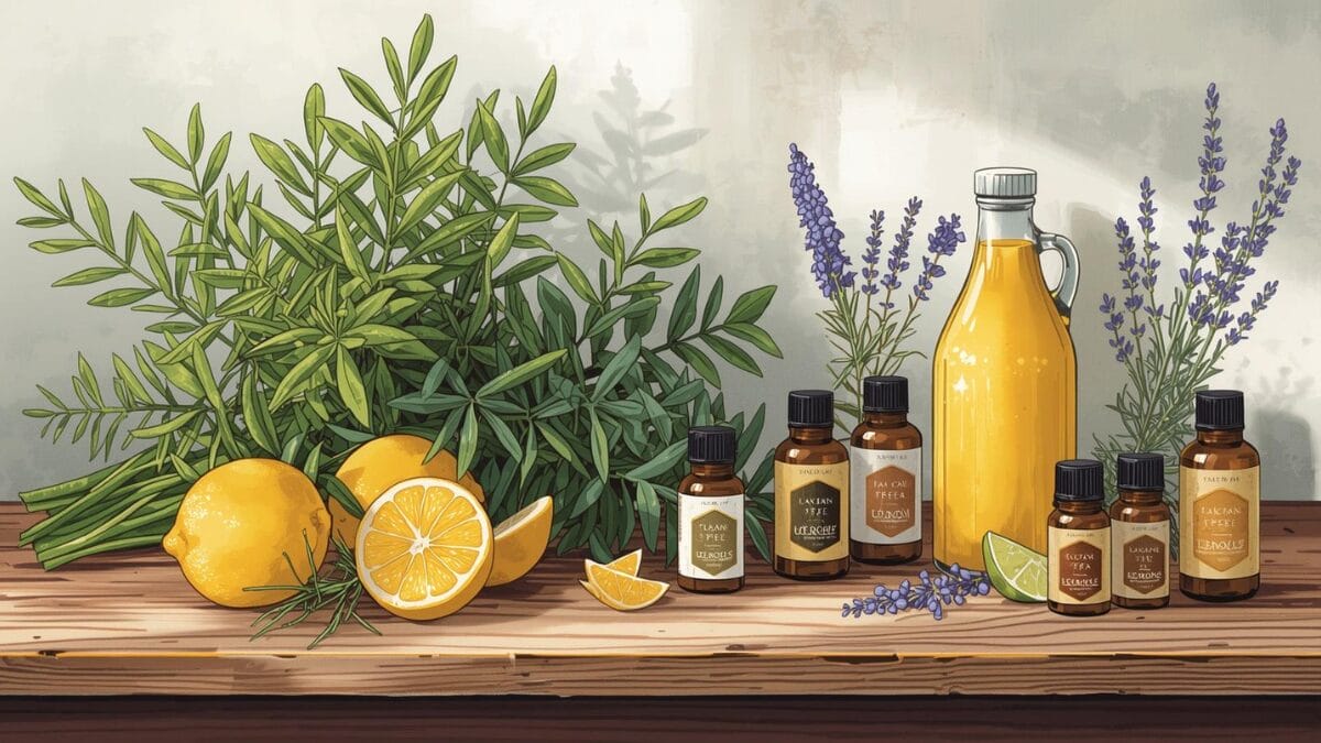 Natural Kitchen Cleaning: Non-Toxic, Eco-Friendly Kitchen Guide