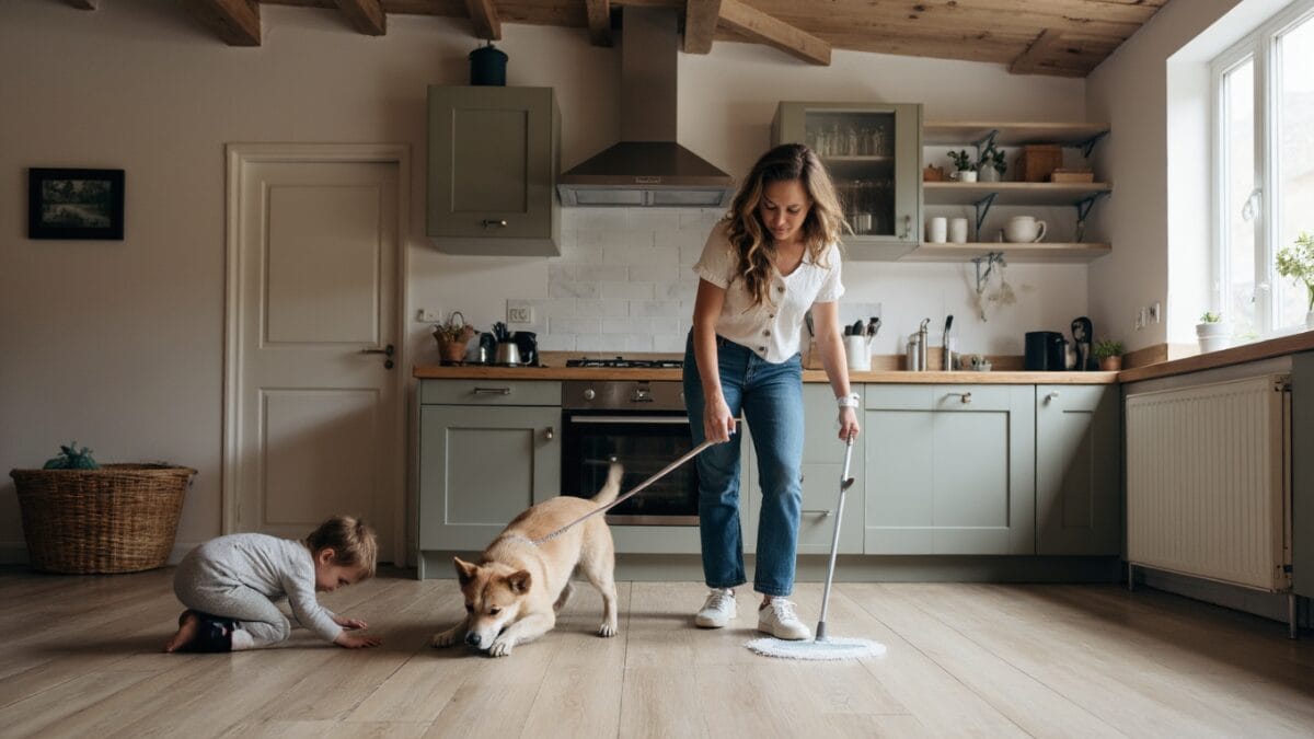 pet and baby safe - eco-friendly homes