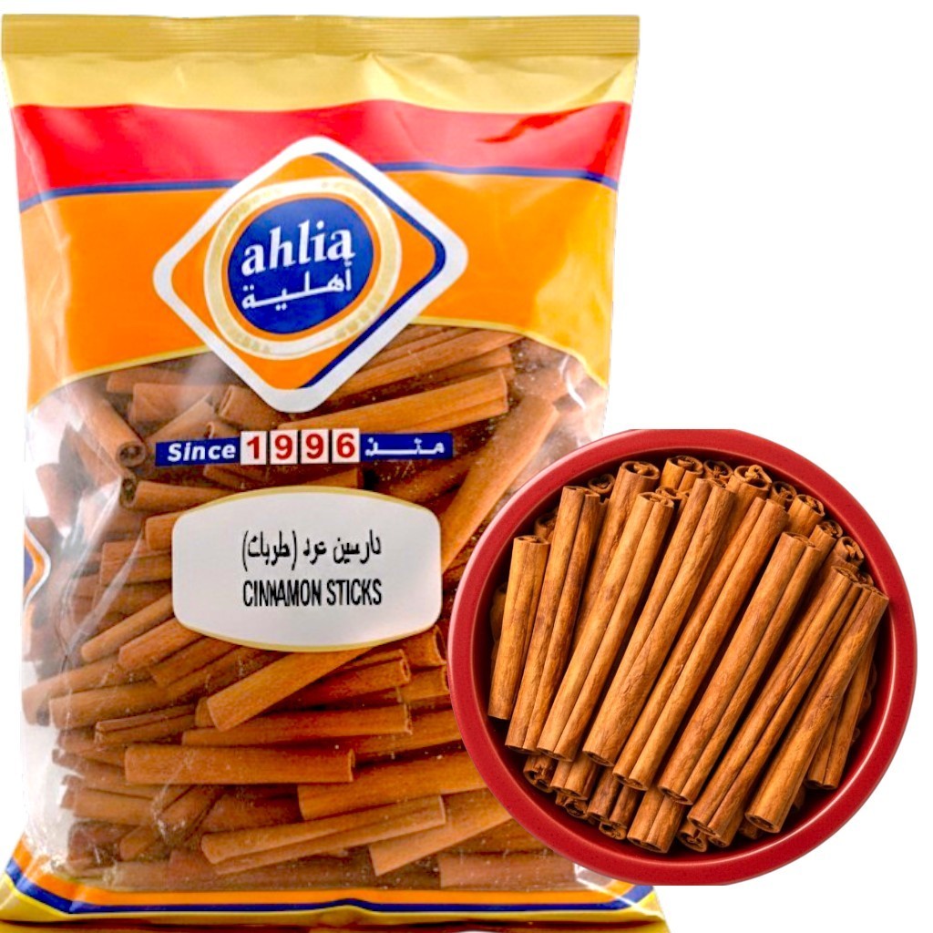 Premium Whole Cinnamon Sticks 1kg (2.2 lb) 3.5 Inches Length, Premium Cinnamon