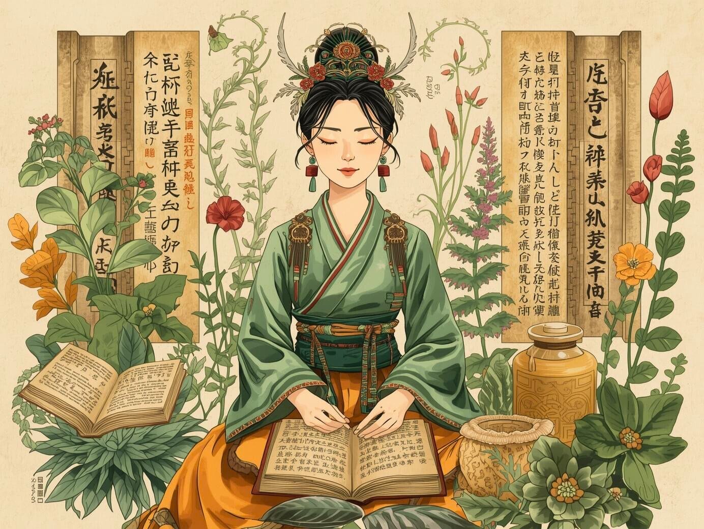 Healthy Natured's Herbal Remedy Calculator.