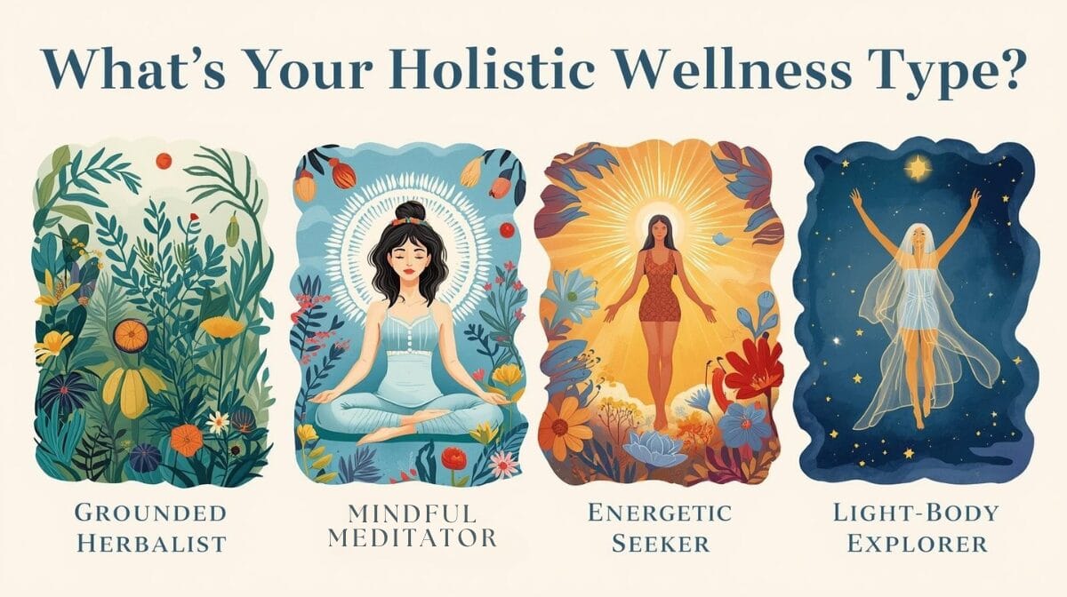 holistic wellness type quiz