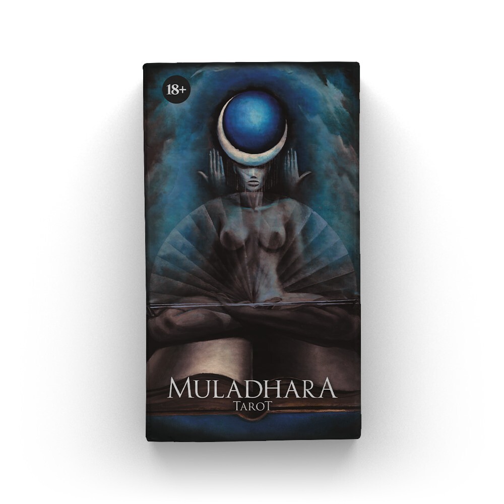Muladhara Tarot, 78 Cards Tarot Deck | Таро Муладхара