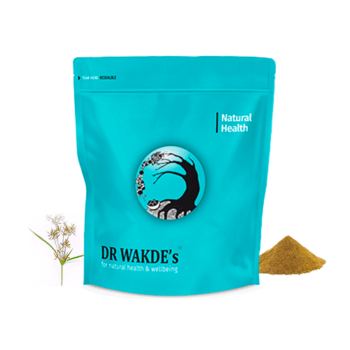 DR WAKDE'S Musta Powder (Cyperus rotundus) | Pure, Raw & Dried Powder | Ayurv...