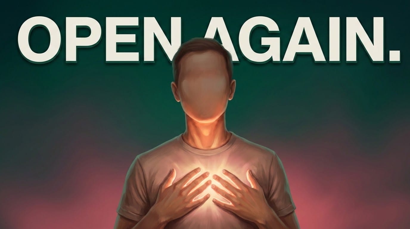Unblock your heart chakra - release emotional pain and find love