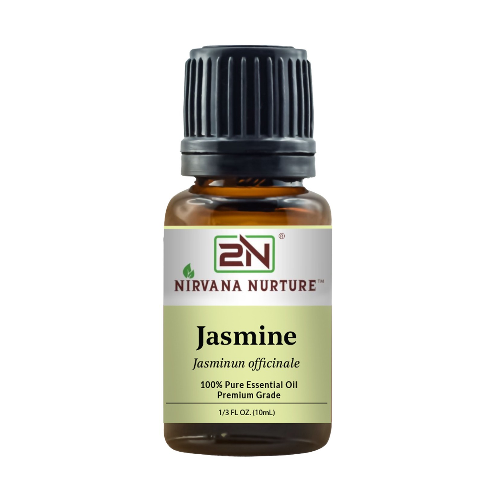 Jasmine Essential Oil 100 % Pure Natural Premium Therapeutic Grade