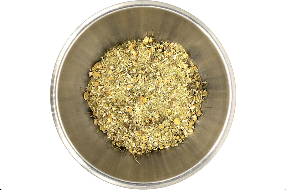 Organic Egyptian Dried Natural Chamomile Flowers Matricaria Chamomilla - ุจุงุจููุฌ